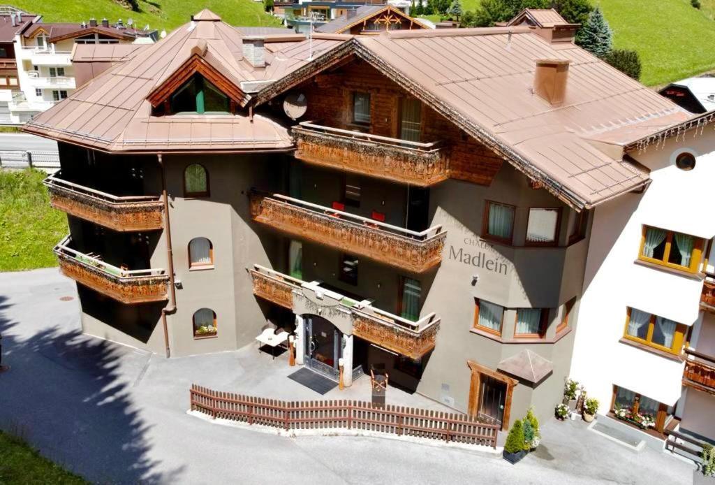 Chalet Madlein Ischgl Exteriér fotografie