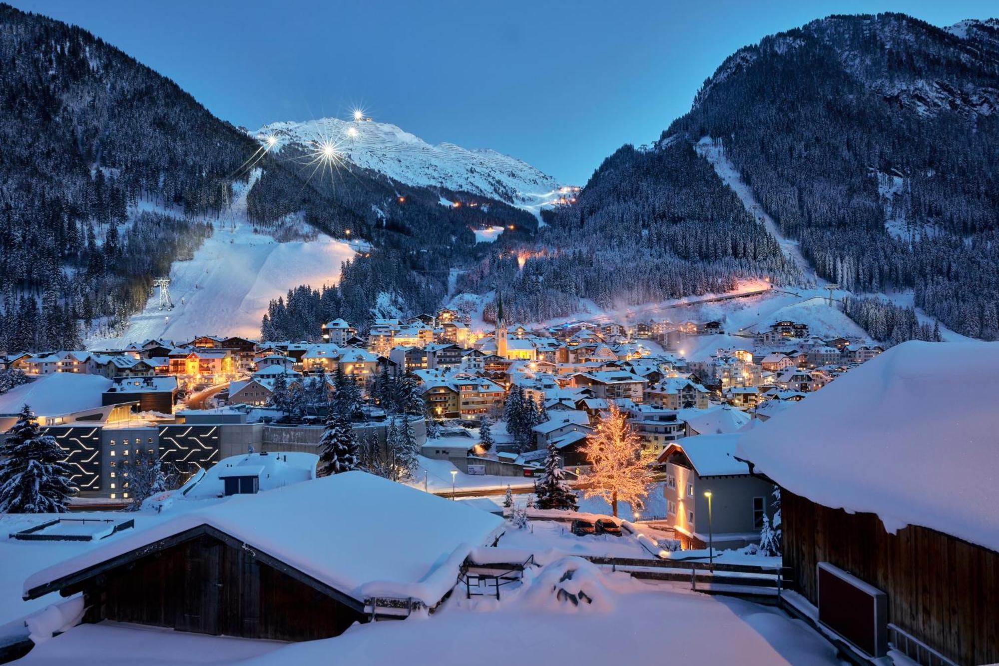 Chalet Madlein Ischgl Exteriér fotografie